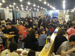 民权烧烤加盟,学烧烤技术,开烧烤店多少钱