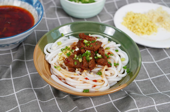 民权肉臊子粉培训