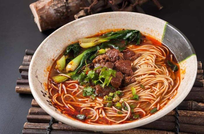 民权红汤牛肉面培训