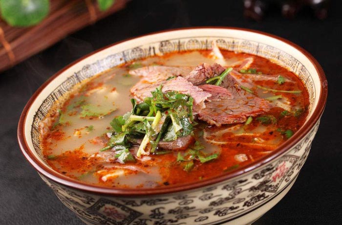 民权淮南牛肉汤培训