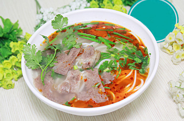 民权羊肉粉培训