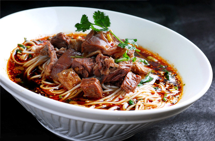 民权牛肉粉培训