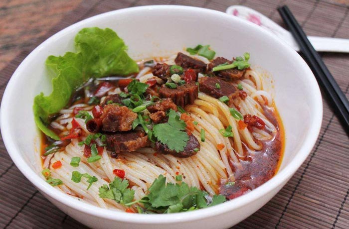 民权花溪牛肉粉培训