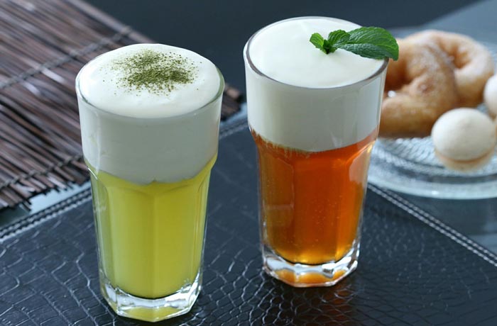 民权奶盖茶培训